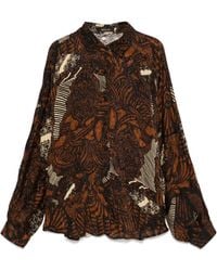 Mes Demoiselles - Abyss Hemd - Lyst