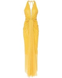Jenny Packham - Petunia Embellished Gown - Lyst