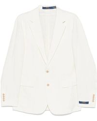 Polo Ralph Lauren - リネンジャケット - Lyst