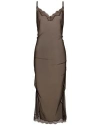16Arlington - Andrea Midi Dress - Lyst