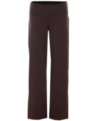 Repetto - Elasticated Logo-Print Trousers - Lyst