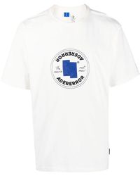Converse - X Ader Error Cotton T-shirt - Lyst