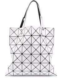 Bao Bao Issey Miyake - Lucent Geometric-panelled Tote Bag - Lyst