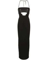 1017 ALYX 9SM - Cut-Out Fitted Maxi Dress - Lyst