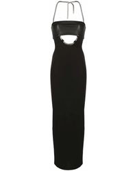1017 ALYX 9SM - Cut-Out Fitted Maxi Dress - Lyst