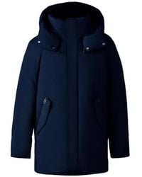 Mackage - Sullivan Jas Met Capuchon - Lyst