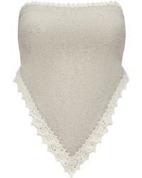 The Mannei - Bandama Top - Lyst