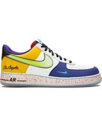 Nike - Air Force 1 07 Lv8 "What The La" Sneakers - Lyst