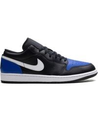 Nike - 1 Low /Royal Toe" Sneakers - Lyst
