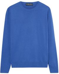 Brooks Brothers - Cashmere Crewneck - Lyst