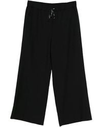 Marc Cain - Pantalones Welkom con cordones - Lyst
