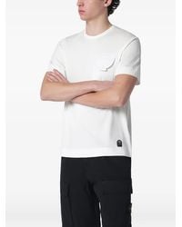 Parajumpers - Chest-Pocket T-Shirt - Lyst