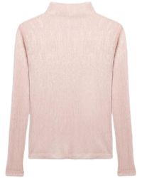 Momoní - Ine Long-Sleeves Top - Lyst