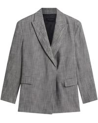 Ted Baker - Peyaan Relaxed Blazer - Lyst