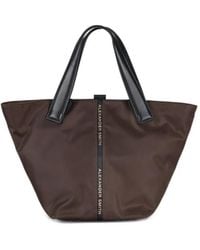 Alexander Smith - Medium Lauren Shoulder Bag - Lyst