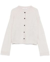 Antonelli - Buttoned Cardigan - Lyst