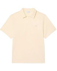 Lacoste - Polo À Logo - Lyst