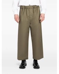 Societe Anonyme - Elasticated-Waistband Trousers - Lyst