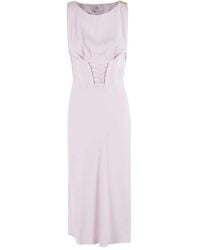 Elisabetta Franchi - Abito - Lyst