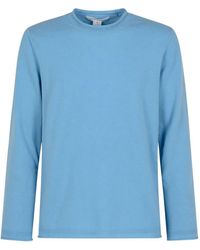 Comme des Garçons - Long-Sleeve Crew-Neck Sweater - Lyst