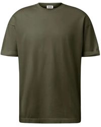 DRYKORN - Thilo Crew-Neck T-Shirt - Lyst