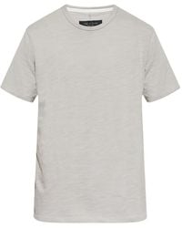 Rag & Bone - Short-Sleeve T-Shirt - Lyst