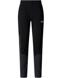 The North Face - Pantalones Felik a paneles - Lyst