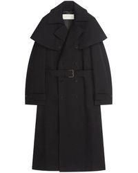 Dries Van Noten - Water-Repellent Trench Coat - Lyst