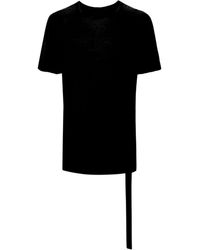 Rick Owens - T-shirt Small Level en coton - Lyst