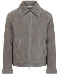 Ami Paris - Zipped Jacket - Lyst