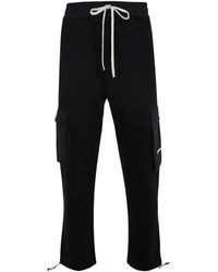 hinnominate - Cargo-Pocket Sweatpants - Lyst