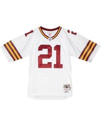 Mitchell & Ness - Nfl Washington Football Team 2007 Sean Taylor Alternate Jersey - Lyst