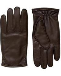 BOSS - Guanti - Lyst