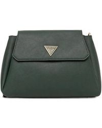 Guess - Umhängetasche Mit Logo - Lyst