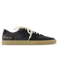 Common Projects - Bball Panelled Sneakers - Lyst