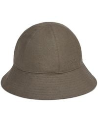 Zegna - Oasi Linen Bucket Hat - Lyst