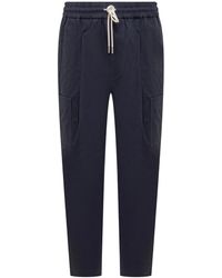 Drole de Monsieur - Straight-Leg Trousers - Lyst