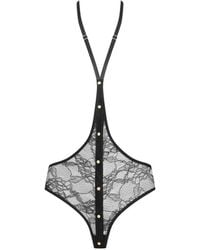 Scandale - Body Jeux Magnétiques Con Detalle De Arnés - Lyst