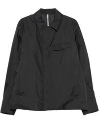 Arc'teryx - Long-Sleeve Chest-Pocket Overshirt - Lyst
