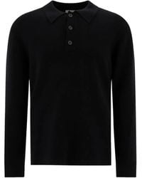 NN07 - Polo Harald A Maniche Lunghe - Lyst