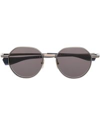 Dita Eyewear - Vers-one Round-frame Sunglasses - Lyst