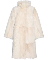 Yves Salomon - Long Toscana Coat - Lyst