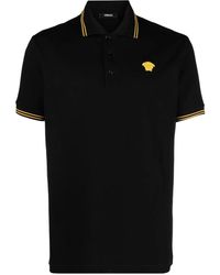 Versace - Polo Medusa - Lyst