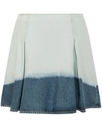 Marni - Dip-Dye Skirt - Lyst