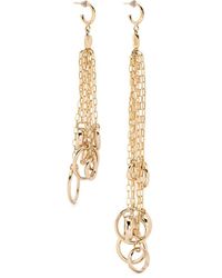 Isabel Marant - Ring-embellished Earrings - Lyst