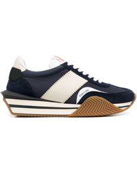 Tom Ford - Sneakers Met Plateauzool - Lyst