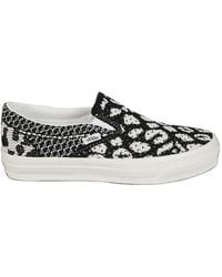 Vans - Premium Classic Slip-On Shoes - Lyst
