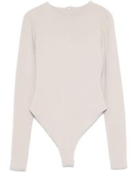 Entire studios - Body de manga larga - Lyst
