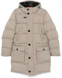 Fay - Parka acolchada con capucha - Lyst