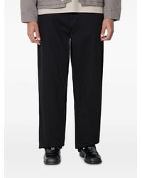 Carhartt - Pantalon Single Knee À Patch Logo - Lyst